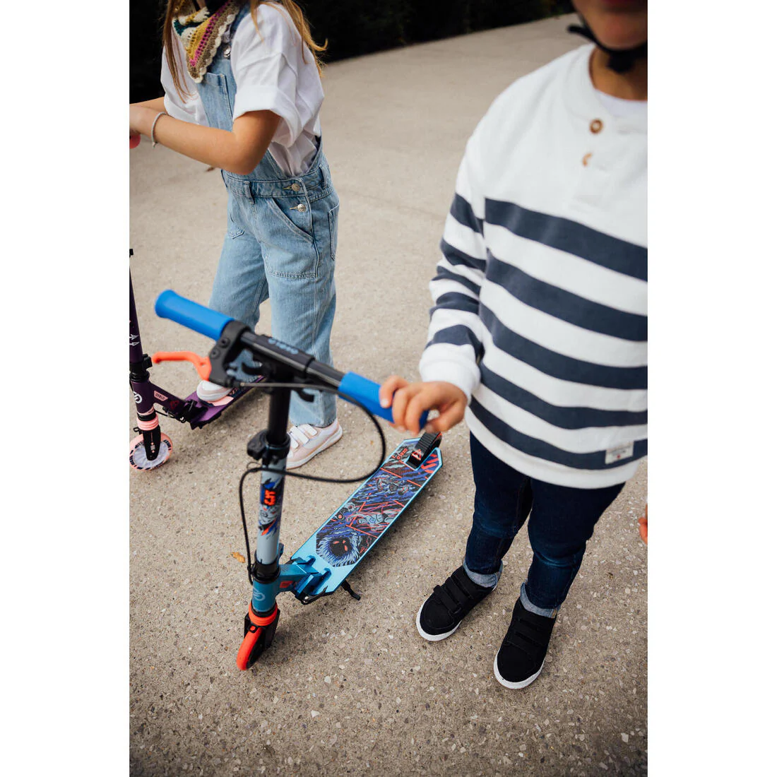 SCOOTER NIÑOS MID5 - Image 21