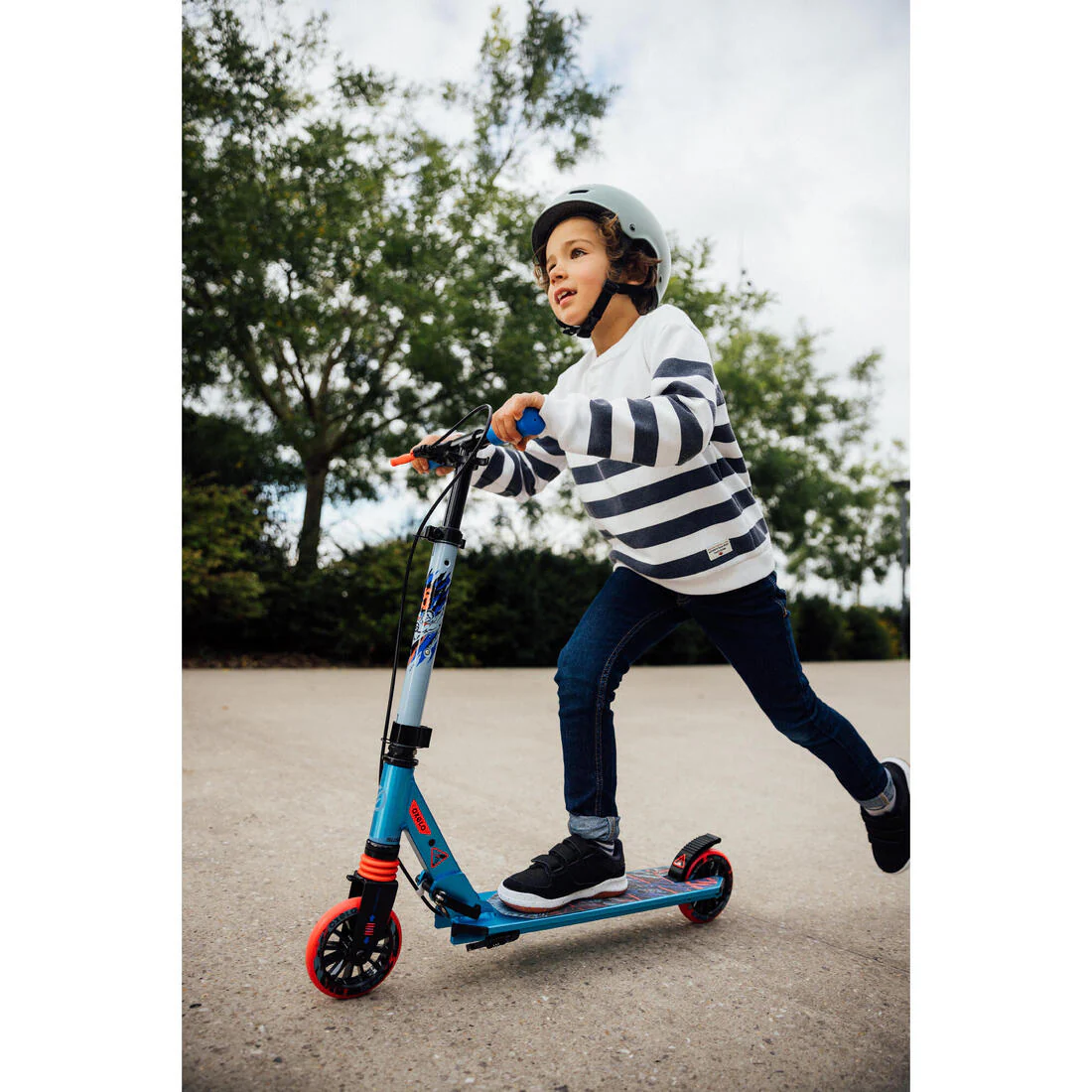 SCOOTER NIÑOS MID5 - Image 23