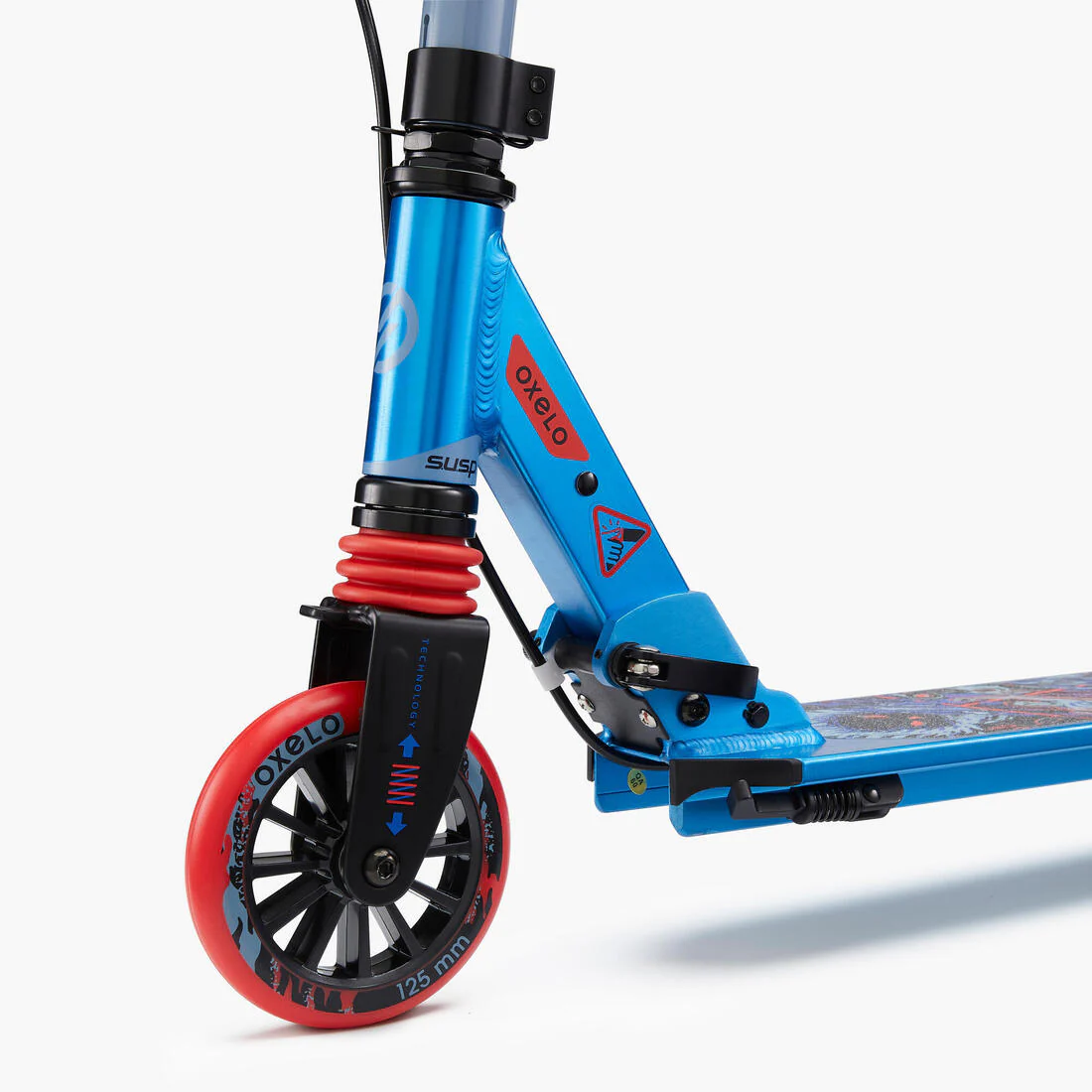SCOOTER NIÑOS MID5 - Image 8