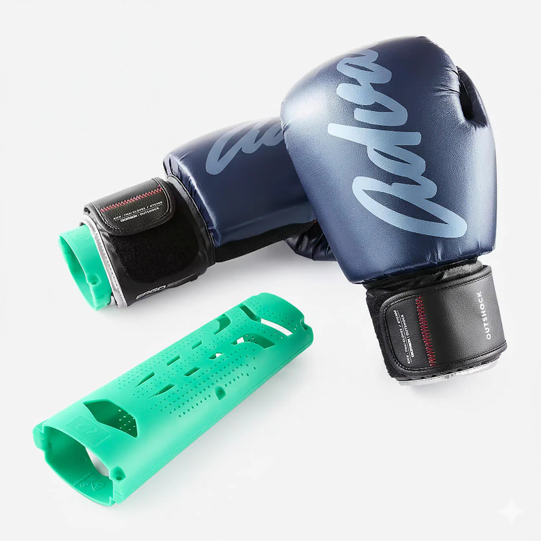 SECADOR GUANTES BOXEO VERDE - Image 3