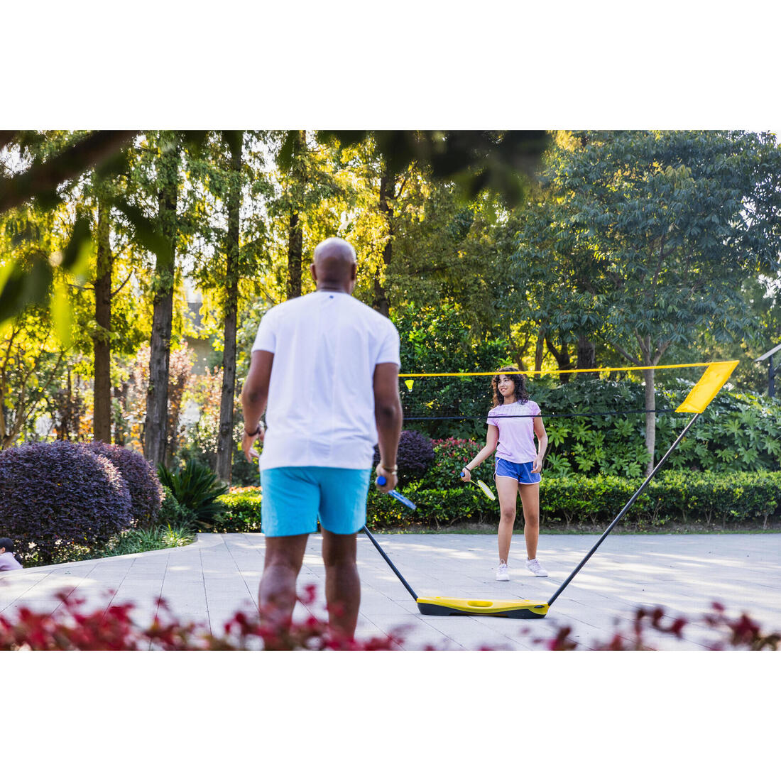SET BÁDMINTON ADULTO FUN SET BR130 - Image 6
