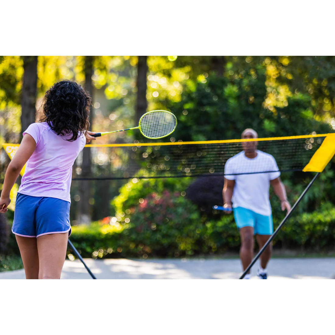 SET BÁDMINTON ADULTO FUN SET BR130 - Image 7