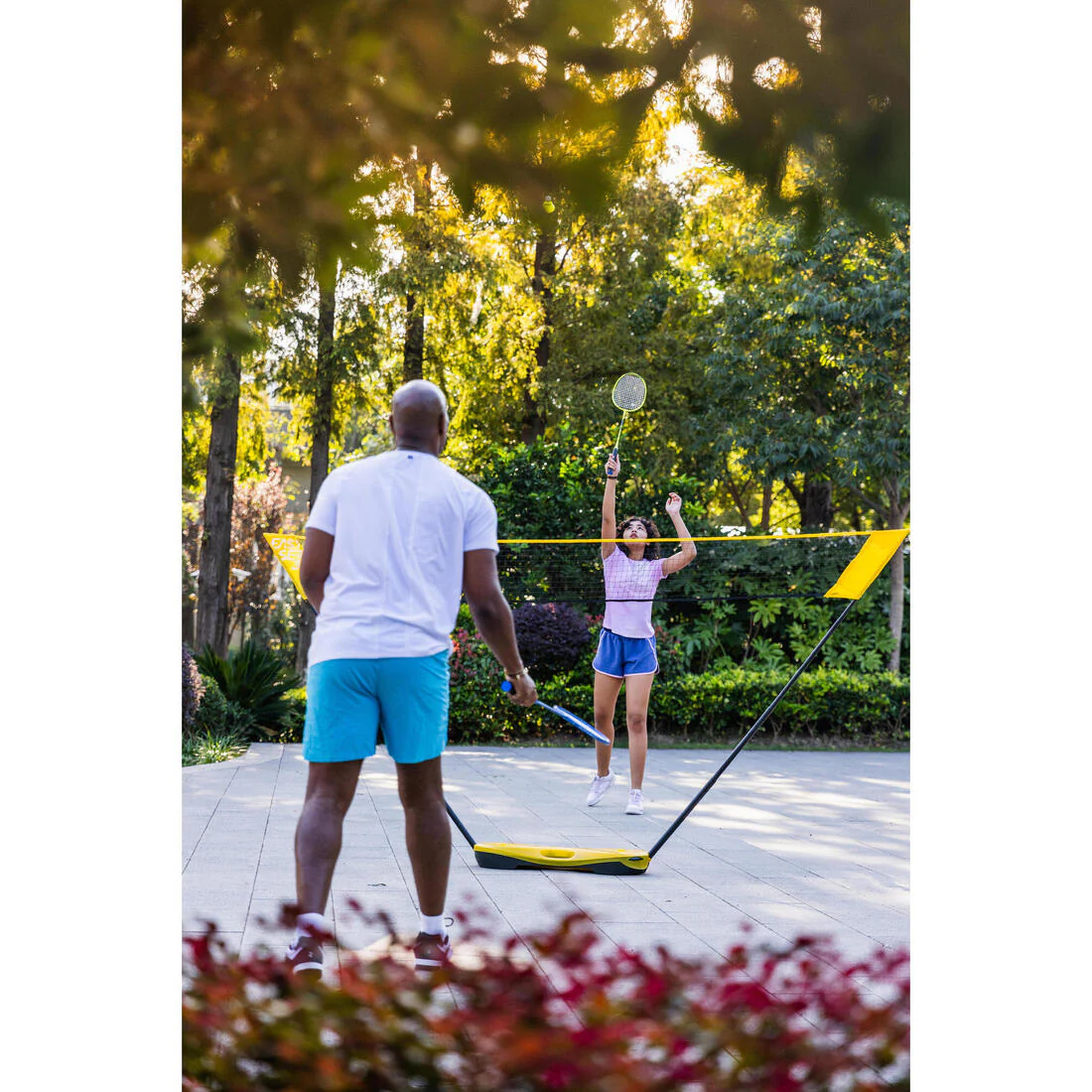 SET BÁDMINTON ADULTO FUN SET BR130 - Image 8