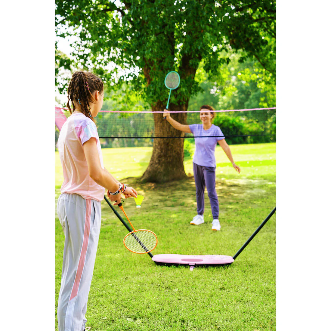SET BÁDMINTON BR100 AD - Image 10