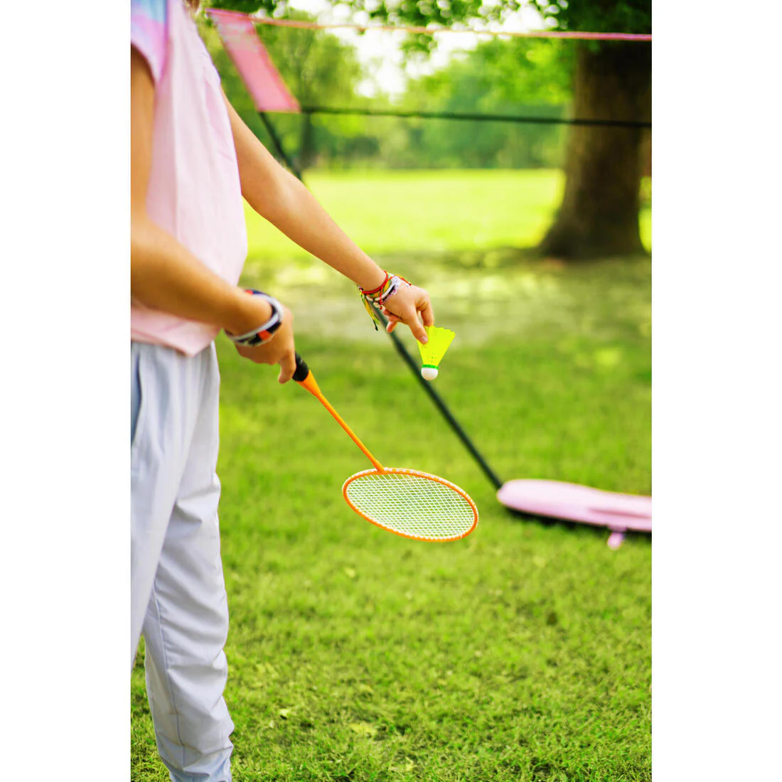 SET BÁDMINTON BR100 AD - Image 11