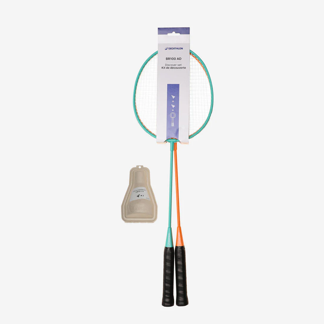 SET BÁDMINTON BR100 AD - Image 3