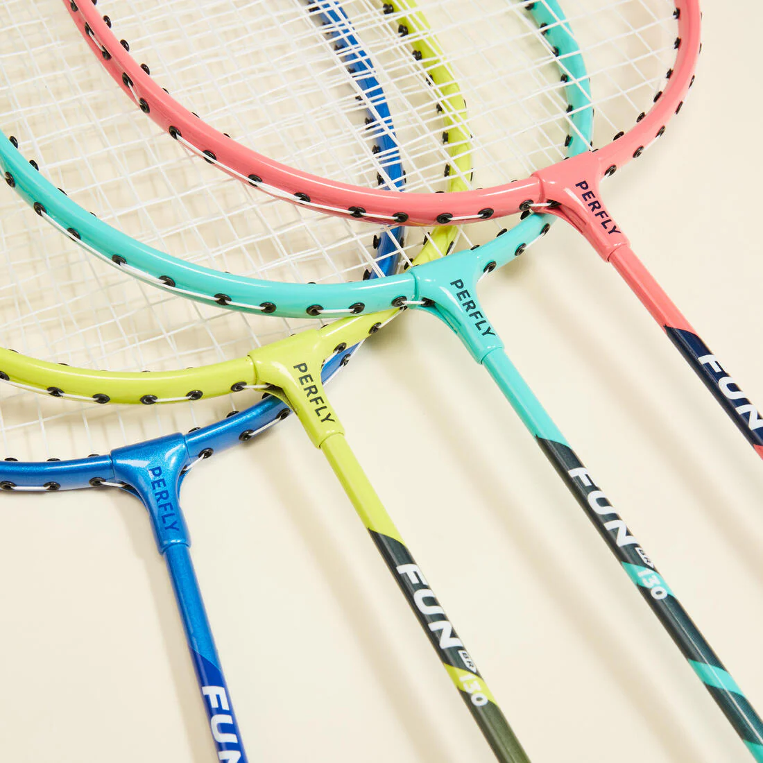 SET BÁDMINTON FAMILIAR BR 130 - Image 2
