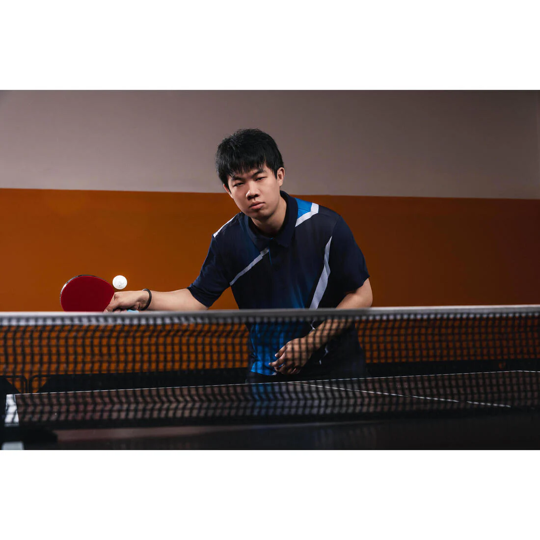 SET DE 2 PALAS TTR 100 VERSÁTIL 3* ITTF ESCUELA + PELOTAS - Image 10