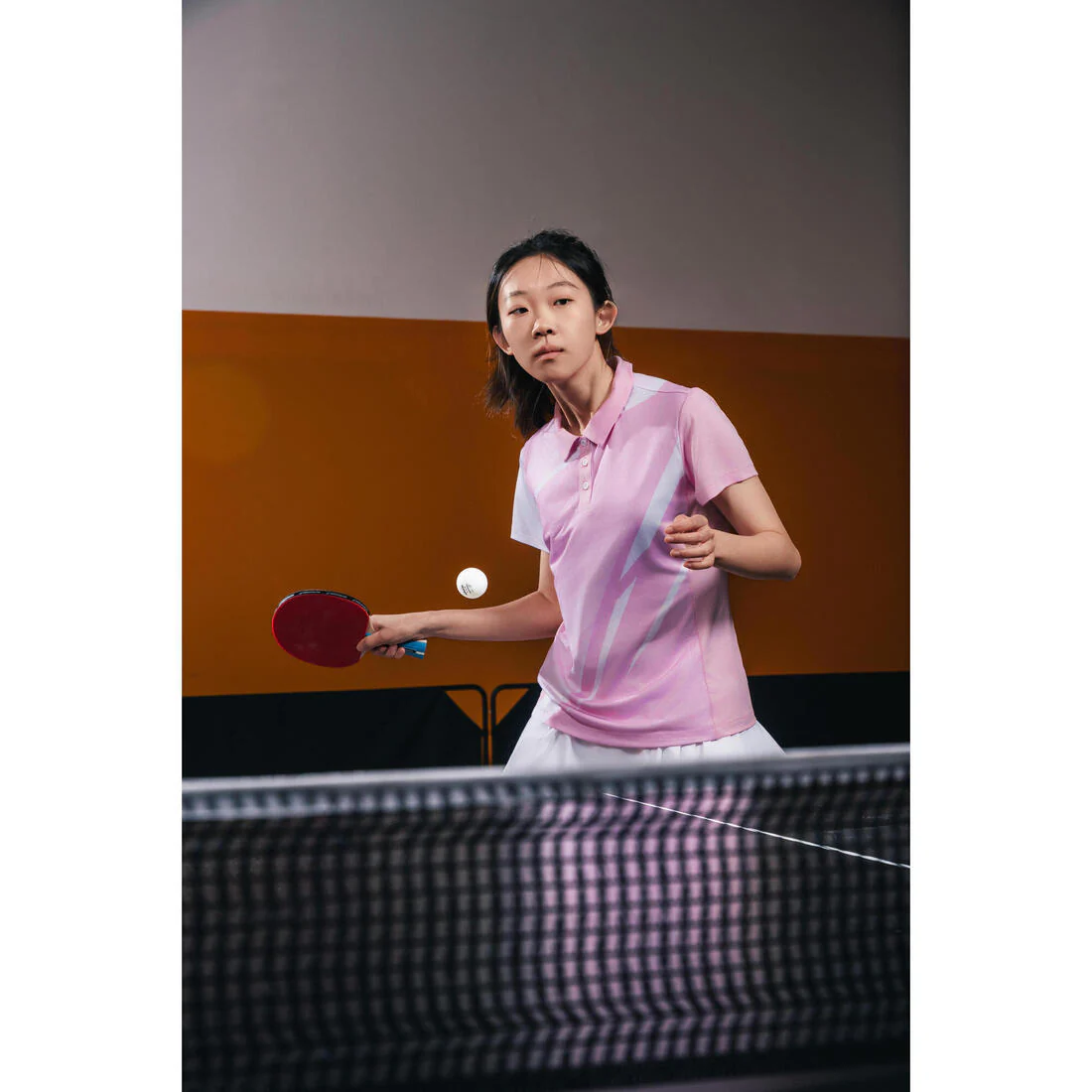 SET DE 2 PALAS TTR 100 VERSÁTIL 3* ITTF ESCUELA + PELOTAS - Image 14