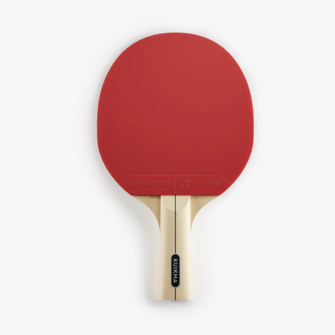 SET DE 2 PALAS TTR 50 POLIVALENTES 2* INICIACIÓN + PELOTAS - Image 3