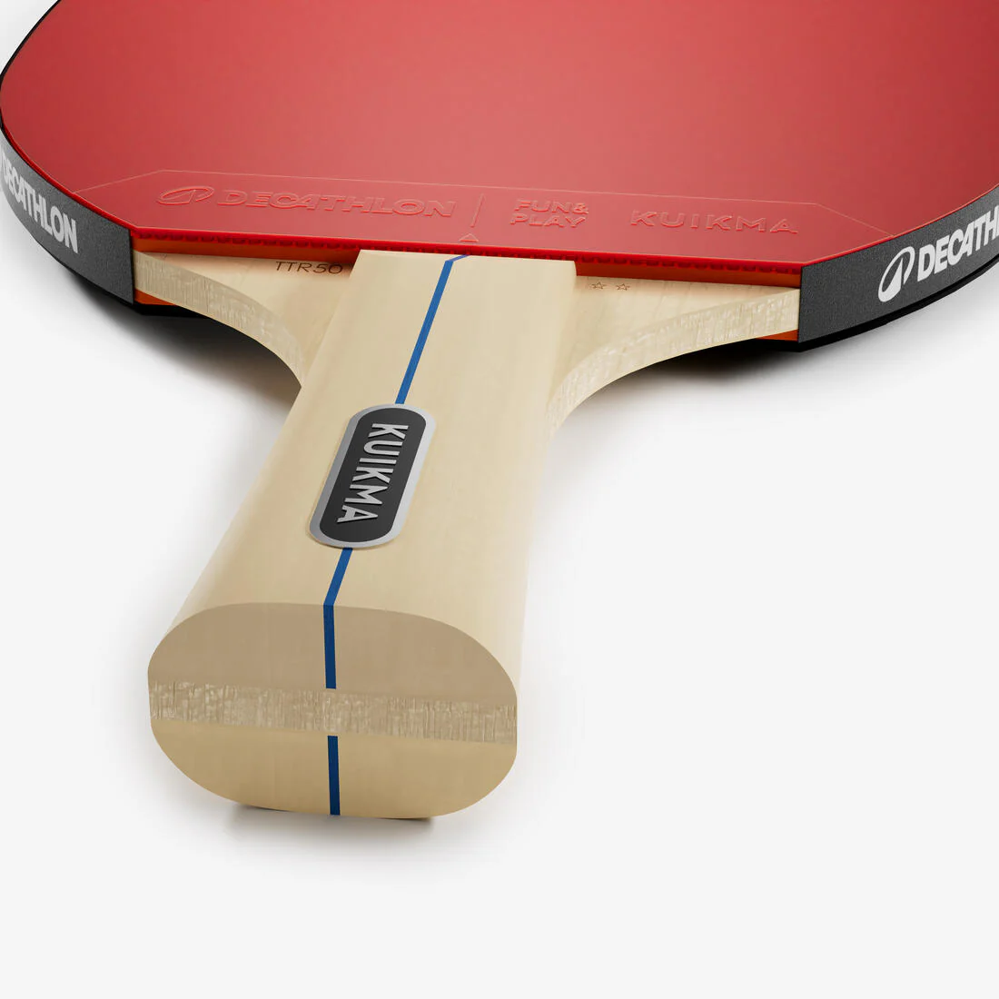 SET DE 2 PALAS TTR 50 POLIVALENTES 2* INICIACIÓN + PELOTAS - Image 7