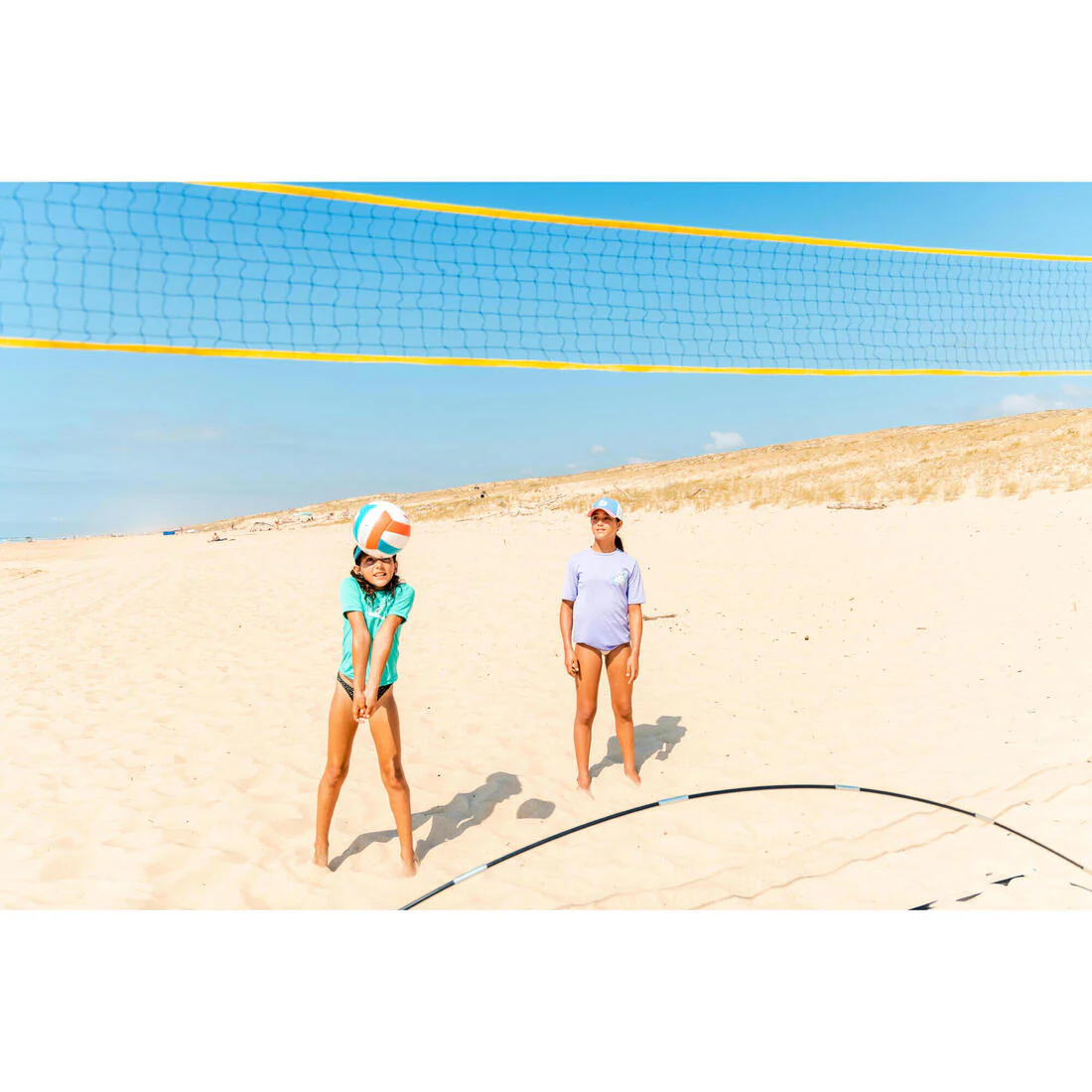 SET DE VÓLEYBOL PLAYA INICIACIÓN BS100 - Image 15