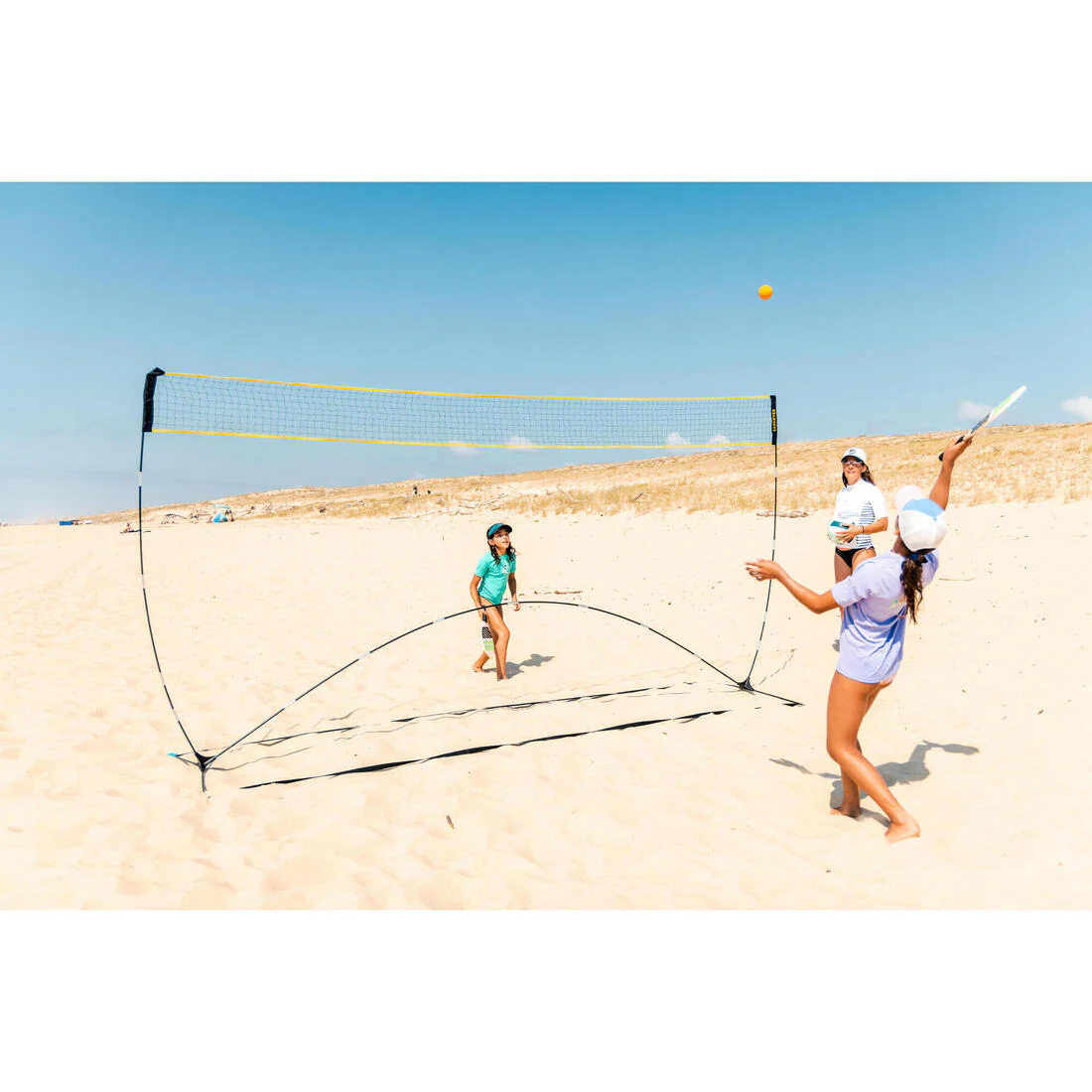 SET DE VÓLEYBOL PLAYA INICIACIÓN BS100 - Image 25