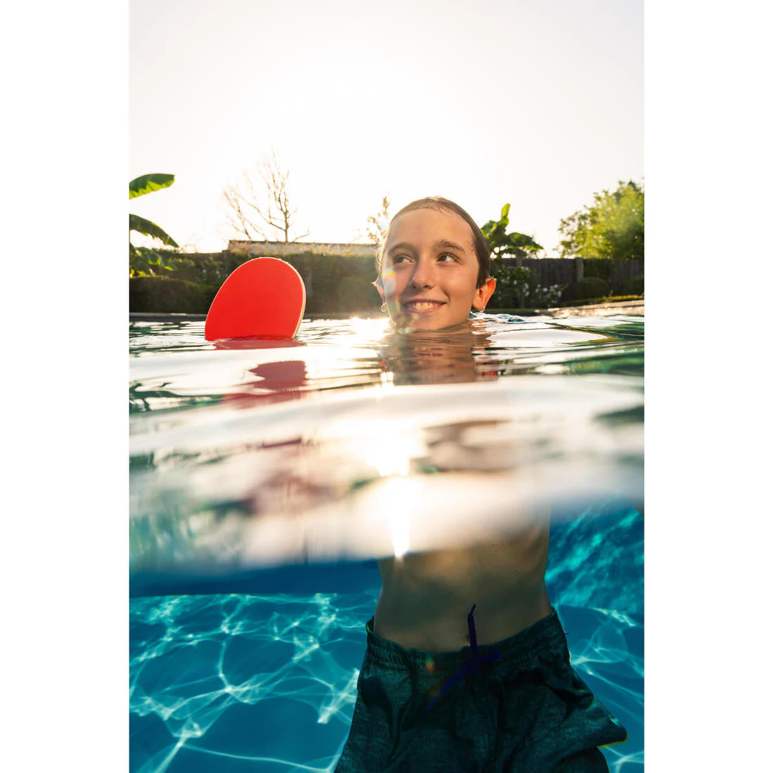 SET PALAS PING-PONG RESISTENTES + 3 PELOTAS PPR 500 - Image 12