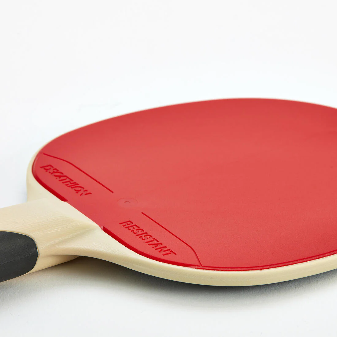 SET PALAS PING-PONG RESISTENTES + 3 PELOTAS PPR 500 - Image 6