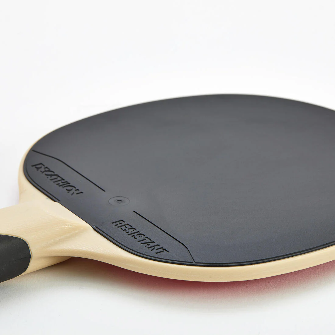 SET PALAS PING-PONG RESISTENTES + 3 PELOTAS PPR 500 - Image 7