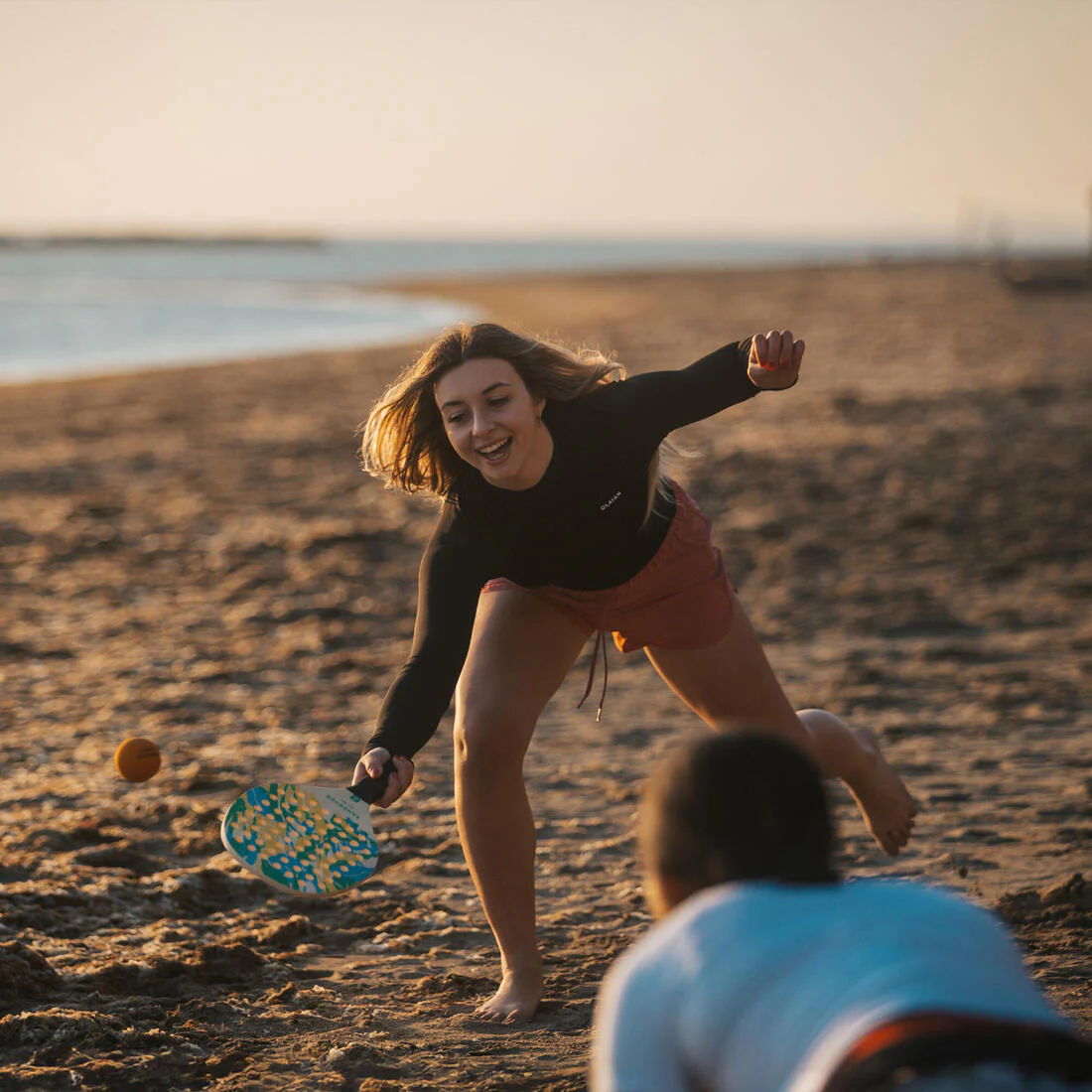 SET PALETAS DE TENIS PLAYA EXPERIENCE - Image 12