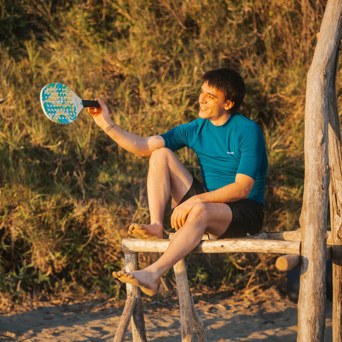 SET PALETAS DE TENIS PLAYA EXPERIENCE - Image 13