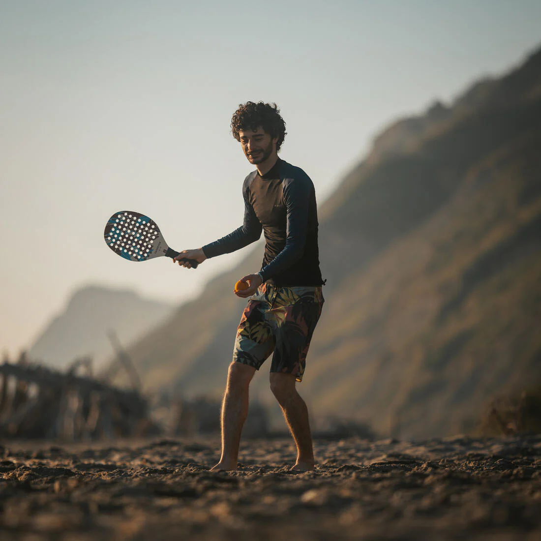 SET PALETAS DE TENIS PLAYA EXPERIENCE - Image 14