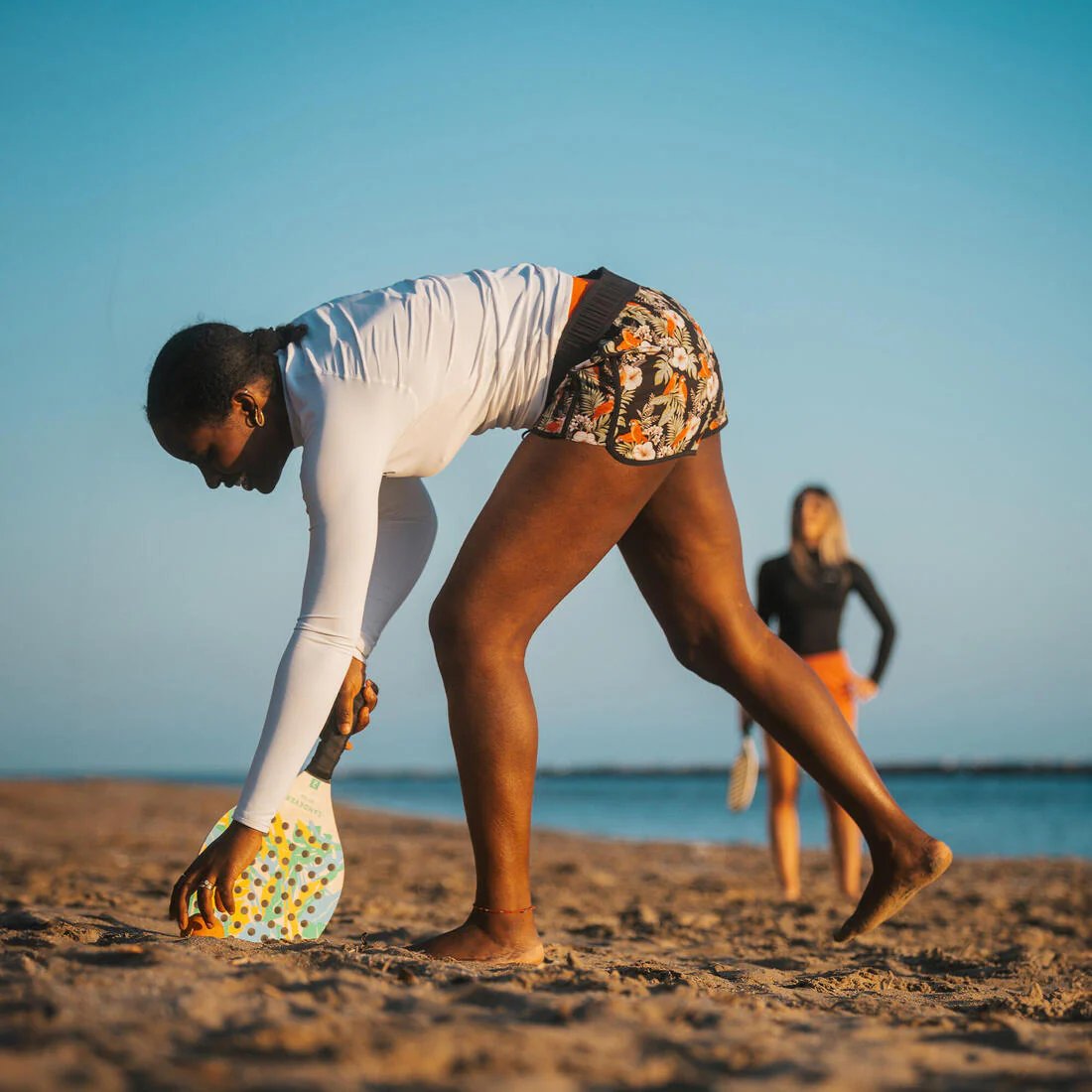SET PALETAS DE TENIS PLAYA EXPERIENCE - Image 16