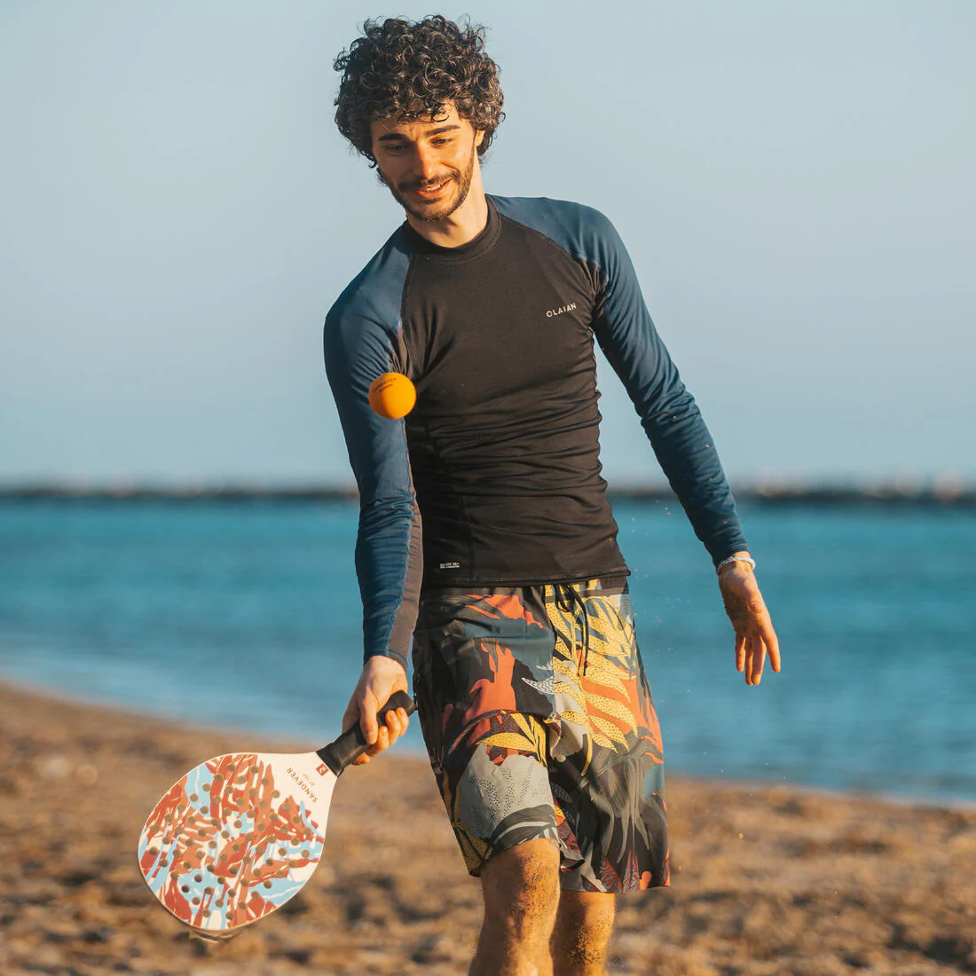 SET PALETAS DE TENIS PLAYA EXPERIENCE - Image 19