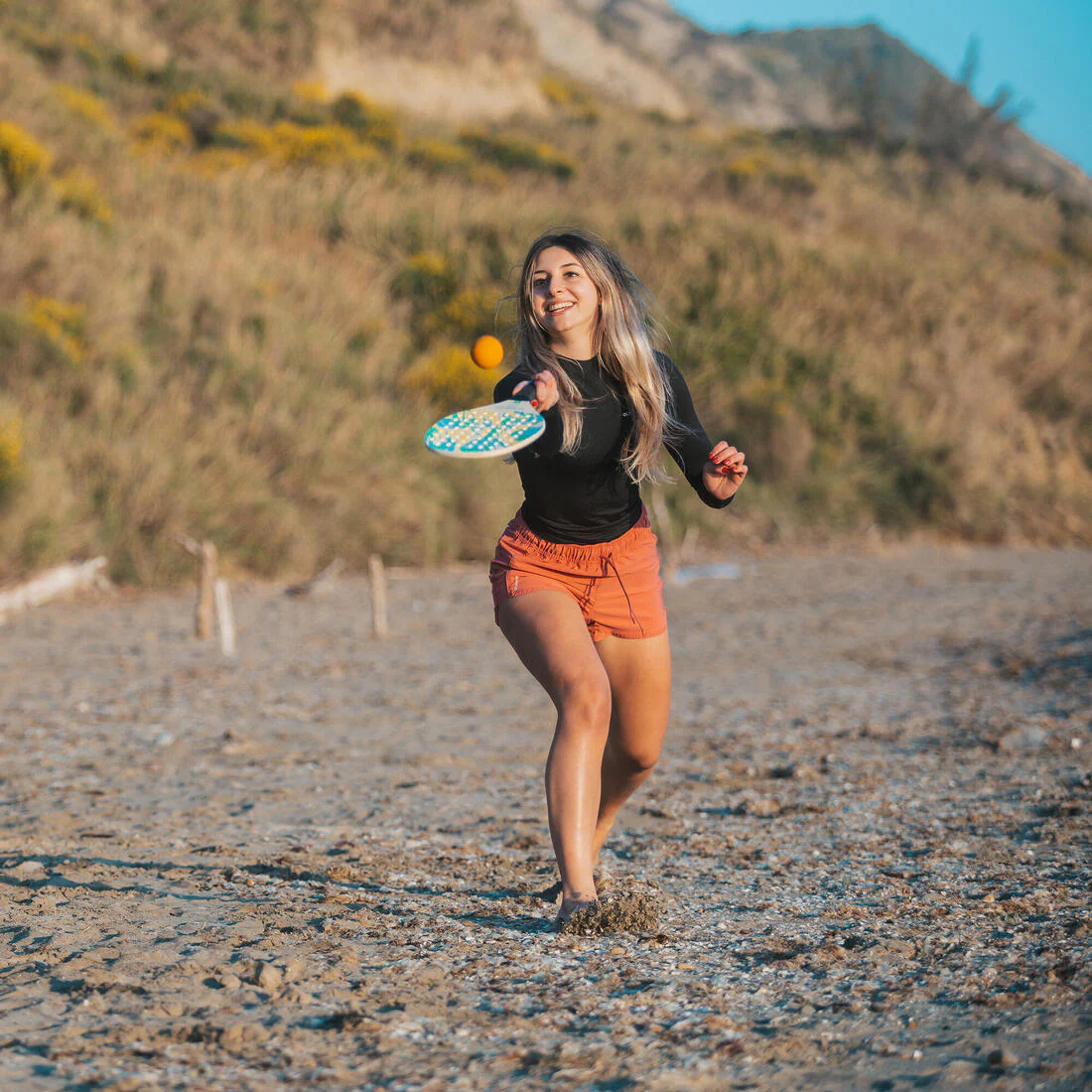 SET PALETAS DE TENIS PLAYA EXPERIENCE - Image 21
