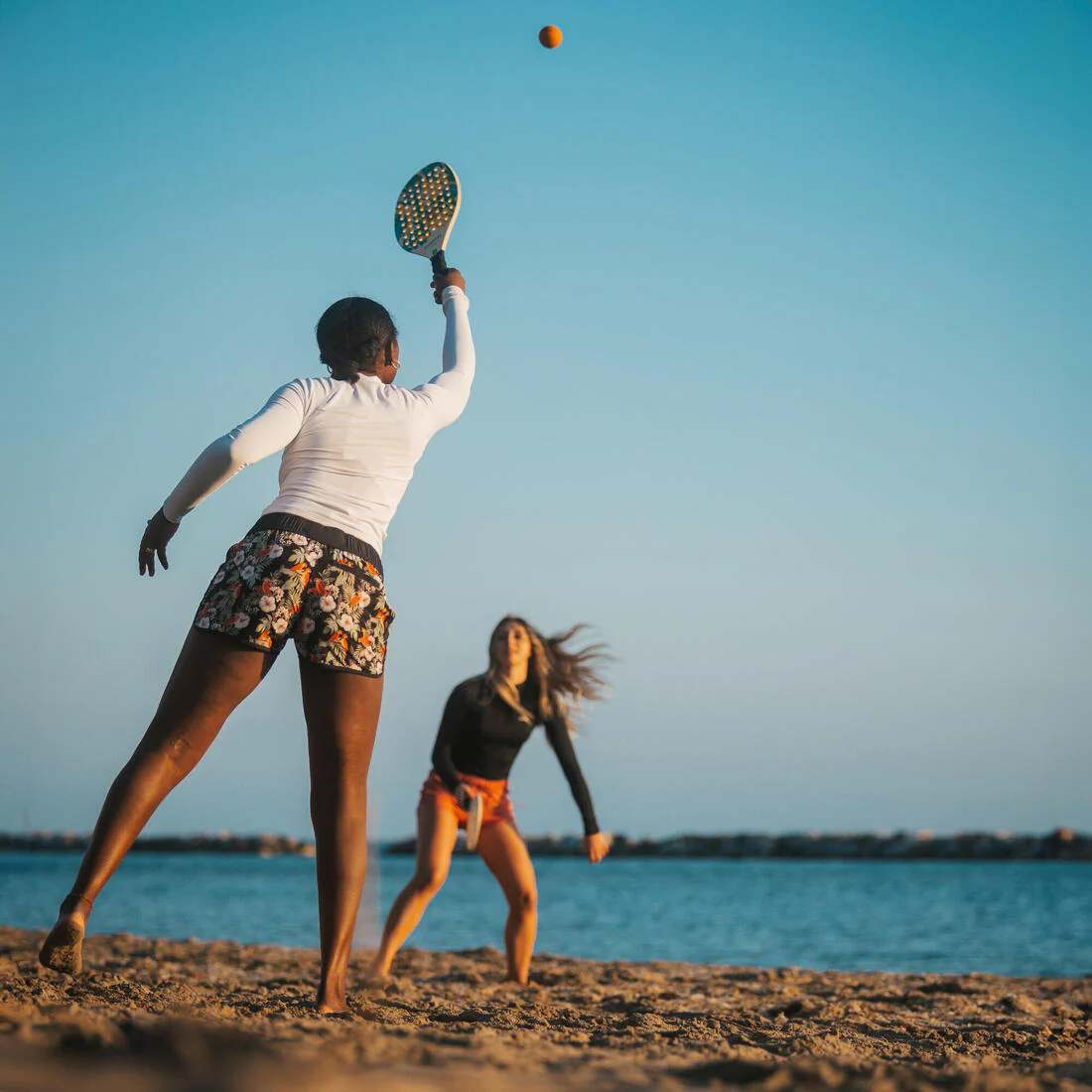 SET PALETAS DE TENIS PLAYA EXPERIENCE - Image 23