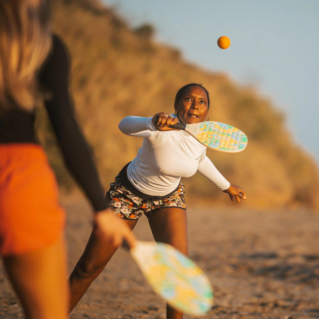 SET PALETAS DE TENIS PLAYA EXPERIENCE - Image 28