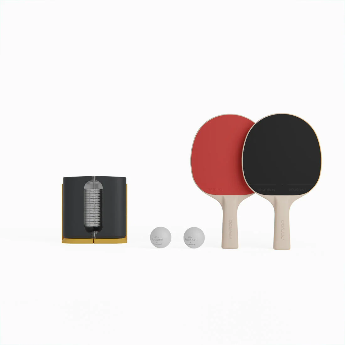 SET PING-PONG ROLLNET PPR100 - Image 6