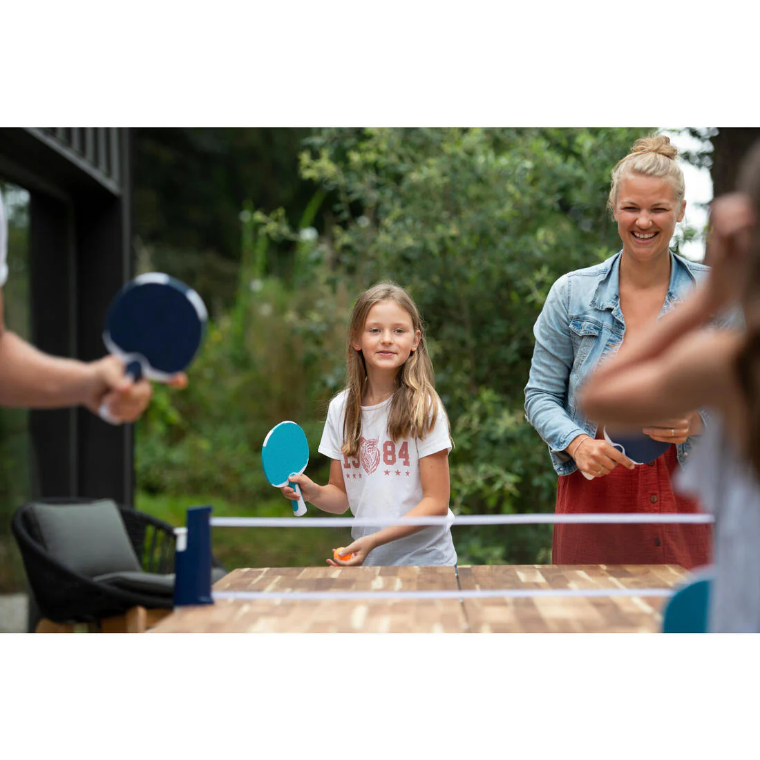 SET RED PING PONG ROLLNET - Image 12