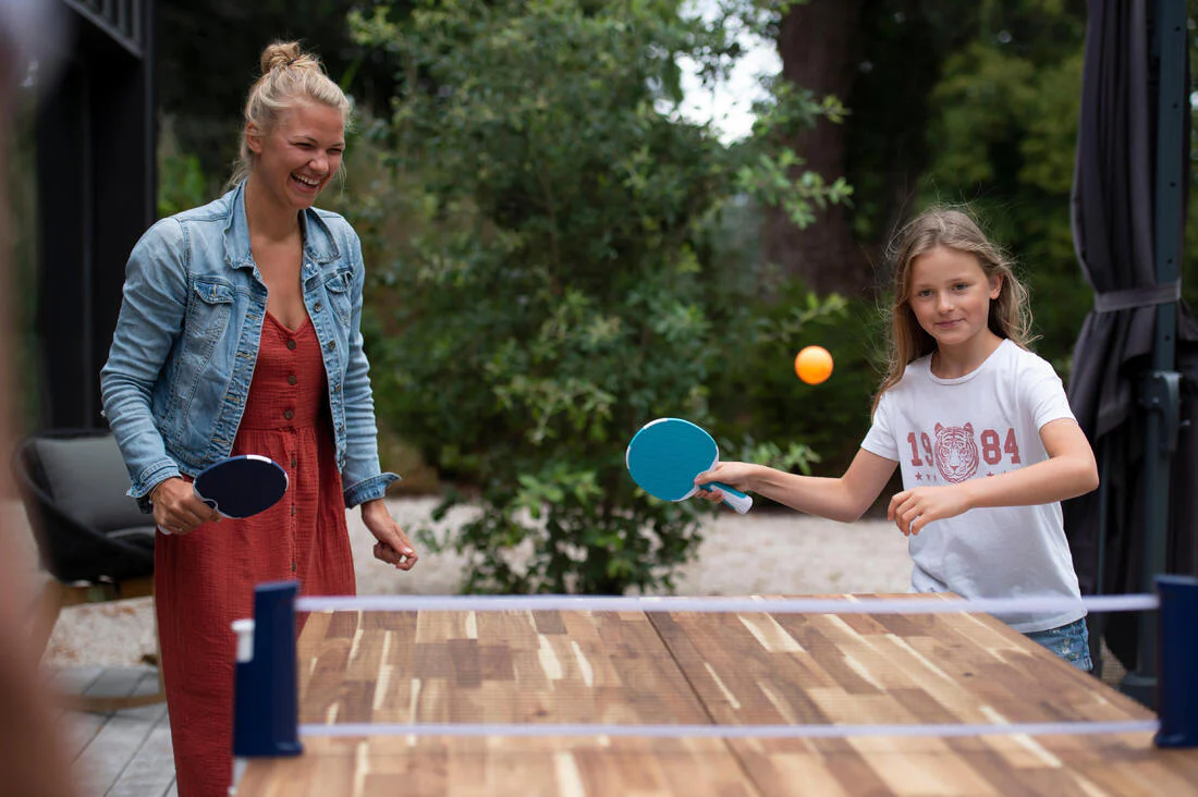 SET RED PING PONG ROLLNET - Image 15