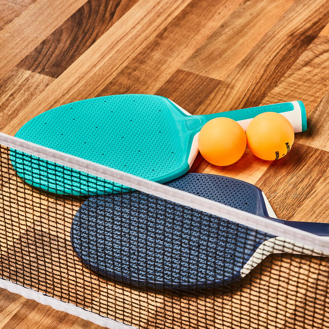 SET RED PING PONG ROLLNET - Image 6