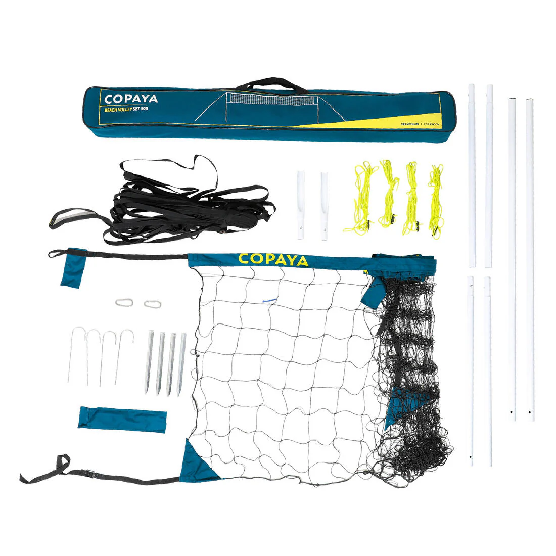 SET VÓLEIBOL PLAYA BV500 - Image 10