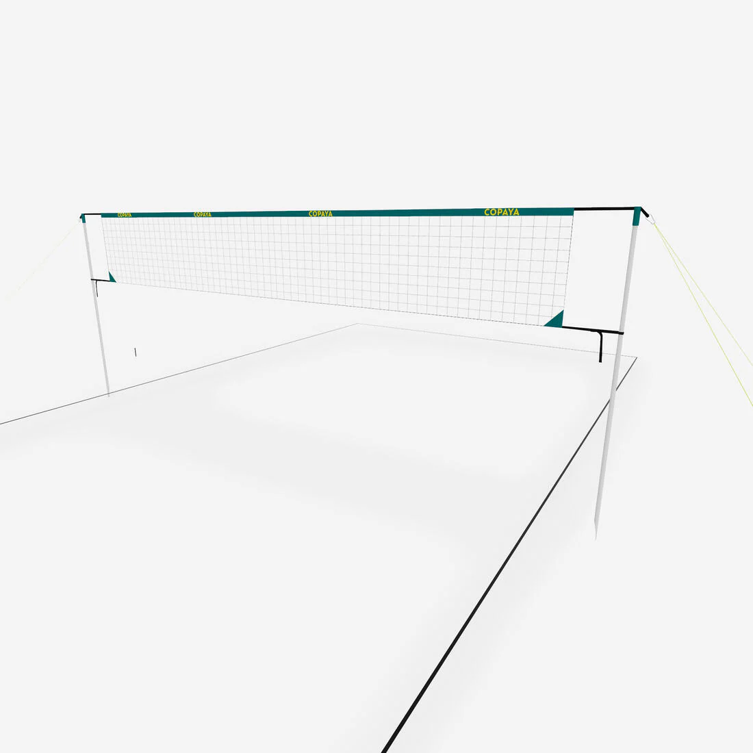 SET VÓLEIBOL PLAYA BV500 - Image 8