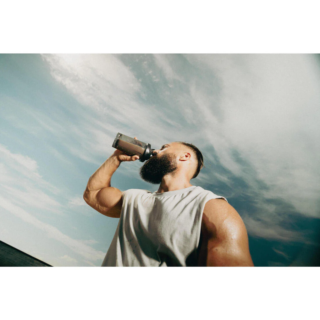 SHAKER 500 ML CON TAMIZ - Image 3