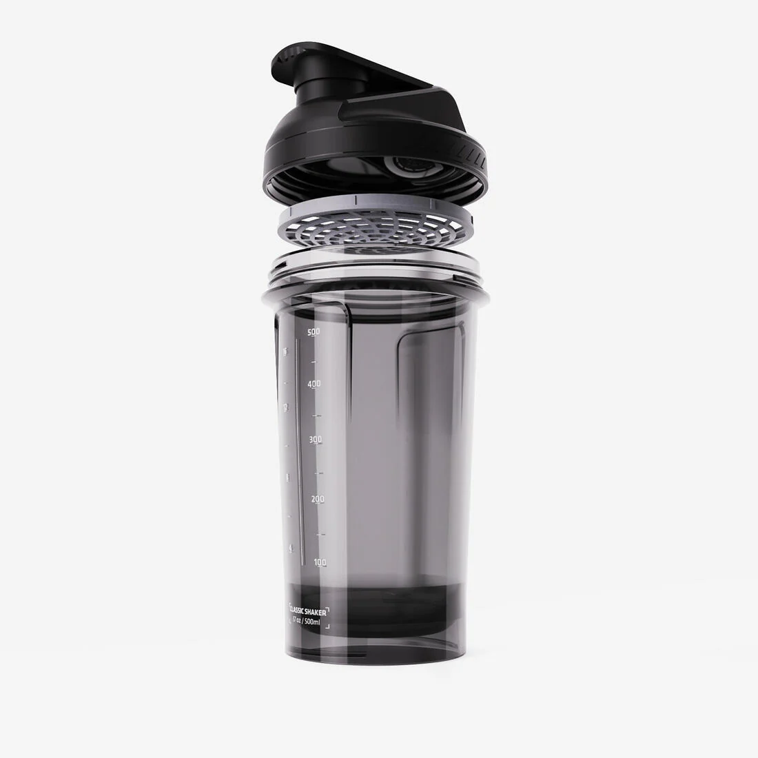SHAKER 500 ML CON TAMIZ - Image 4