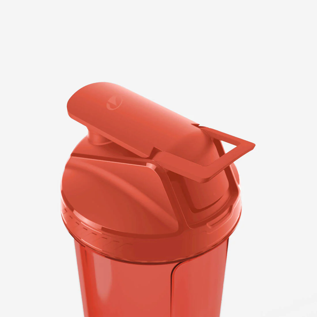 SHAKER 500 ML CON TAMIZ ROJO - Image 5