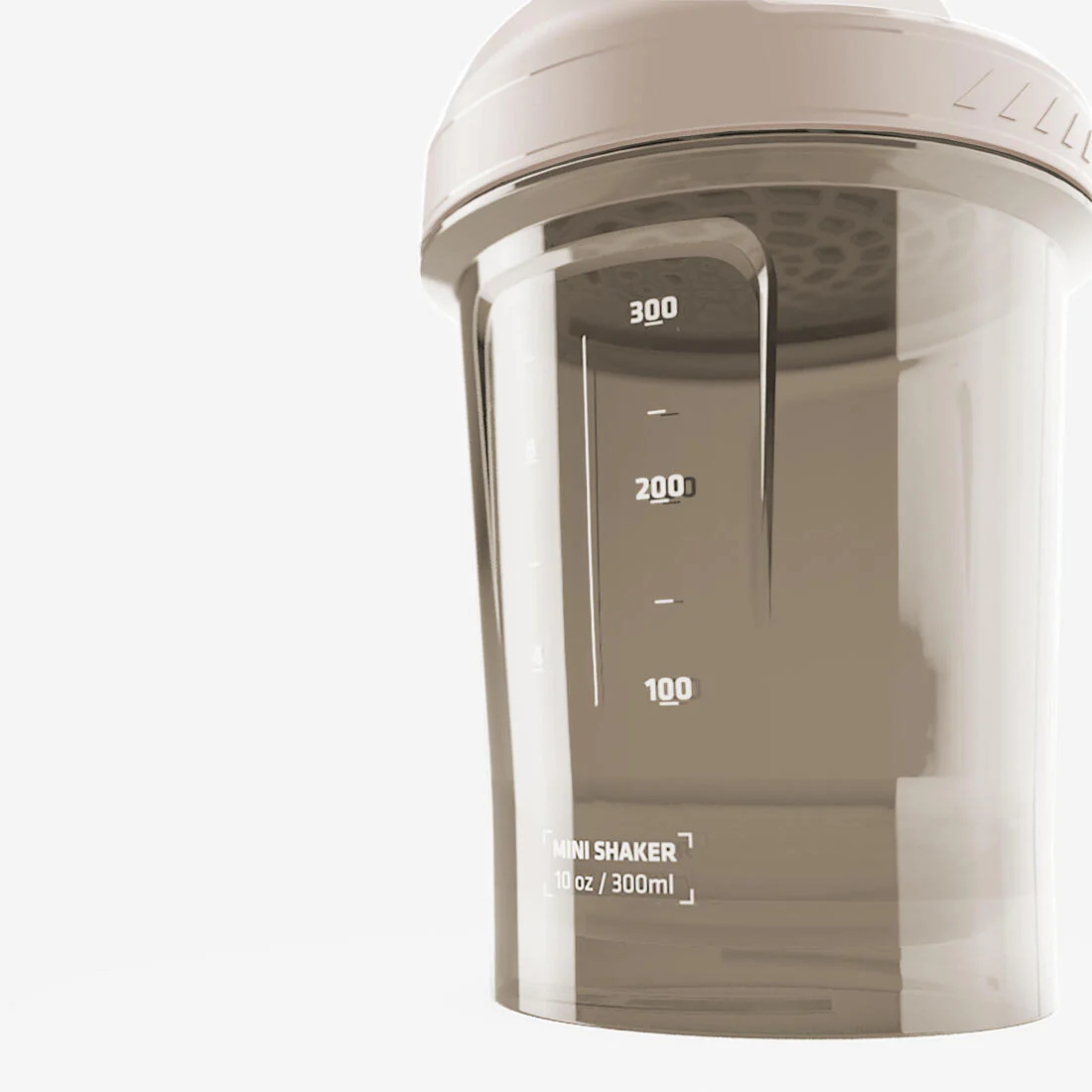 SHAKER CON TAMIZ 300 ML - Image 2