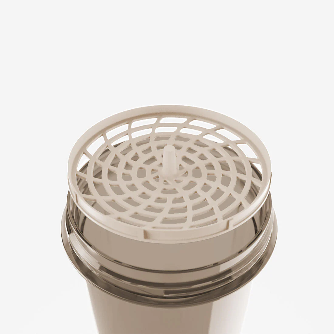 SHAKER CON TAMIZ 300 ML - Image 4
