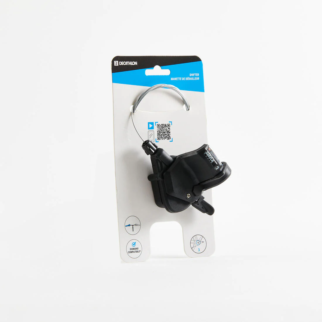 SHIFTER IZQUEIRDO PARA CAMBIO DE  3 VELOCIDADES - Image 3