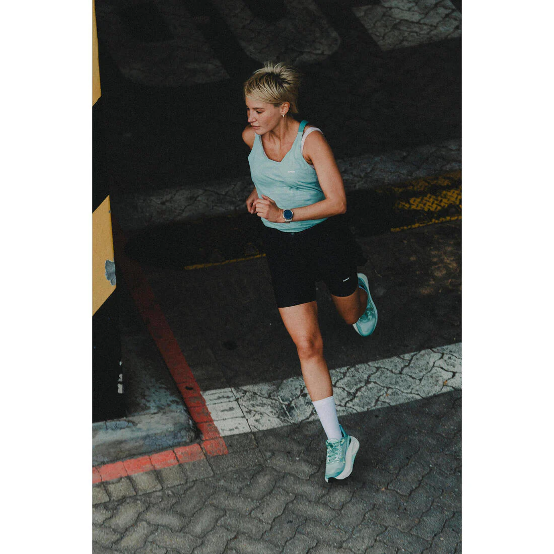 SHORT 2EN1 RUN 500 MUJER - Image 10