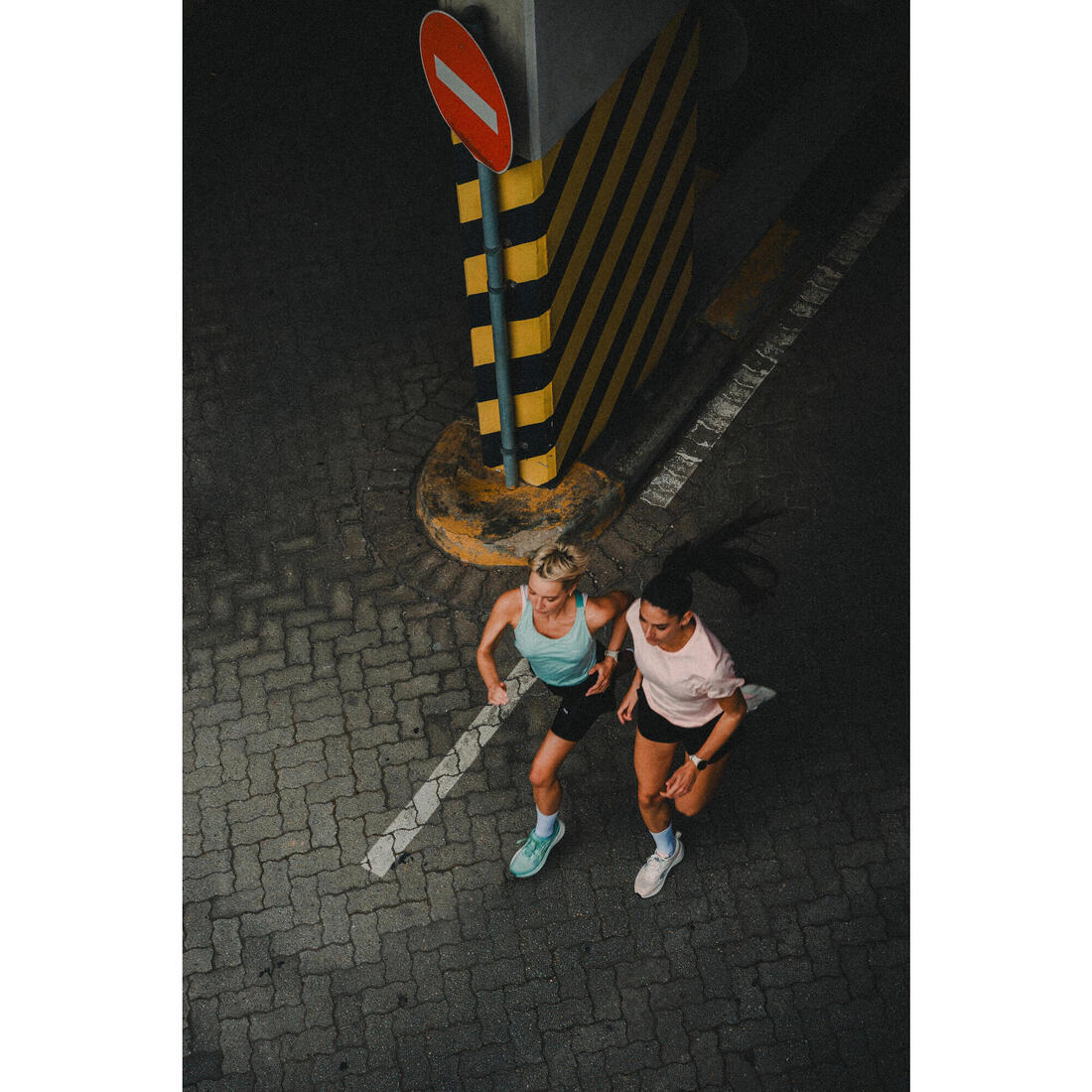 SHORT 2EN1 RUN 500 MUJER - Image 12