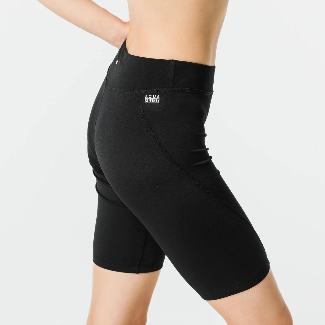 Short aquagym mujer negro - Mila - Image 6