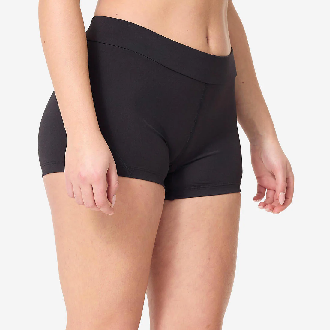 Short bikini mujer negro - Shorty Nina - Image 3