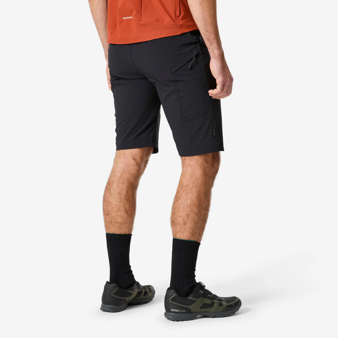 SHORT CICLISMO MTB HOMBRE 500 - Image 2