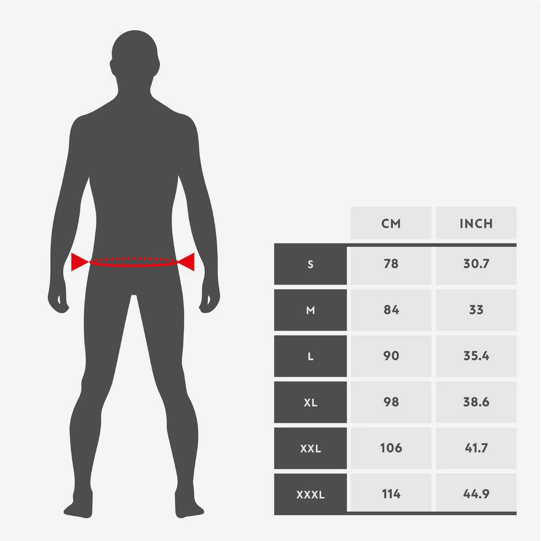 SHORT CICLISMO MTB HOMBRE 500 - Image 6