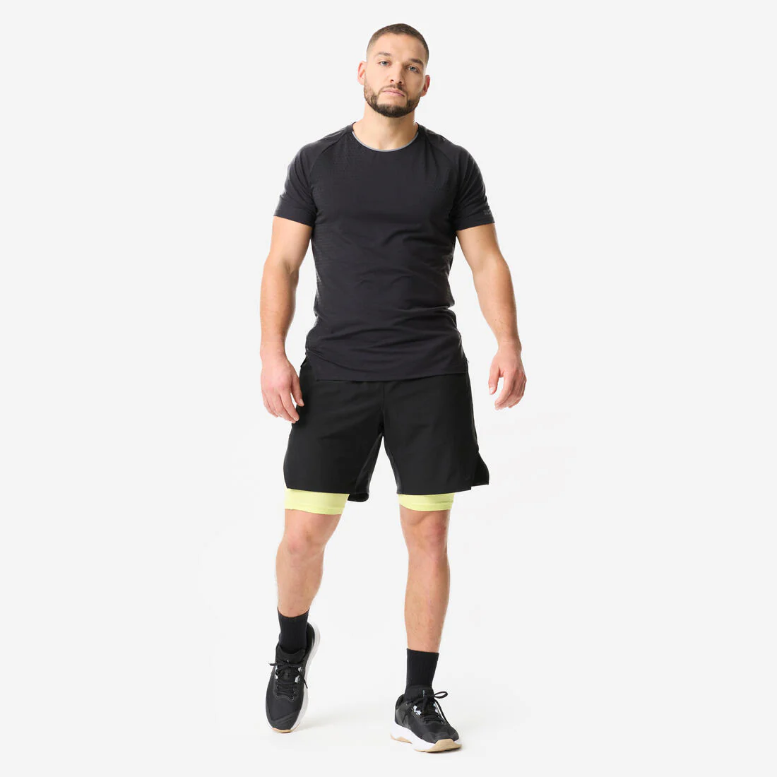 SHORT CROSS TRAINING HOMBRE CELLIANT - Image 2