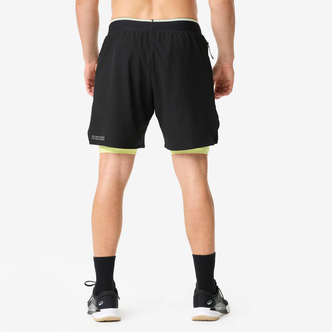 SHORT CROSS TRAINING HOMBRE CELLIANT - Image 5