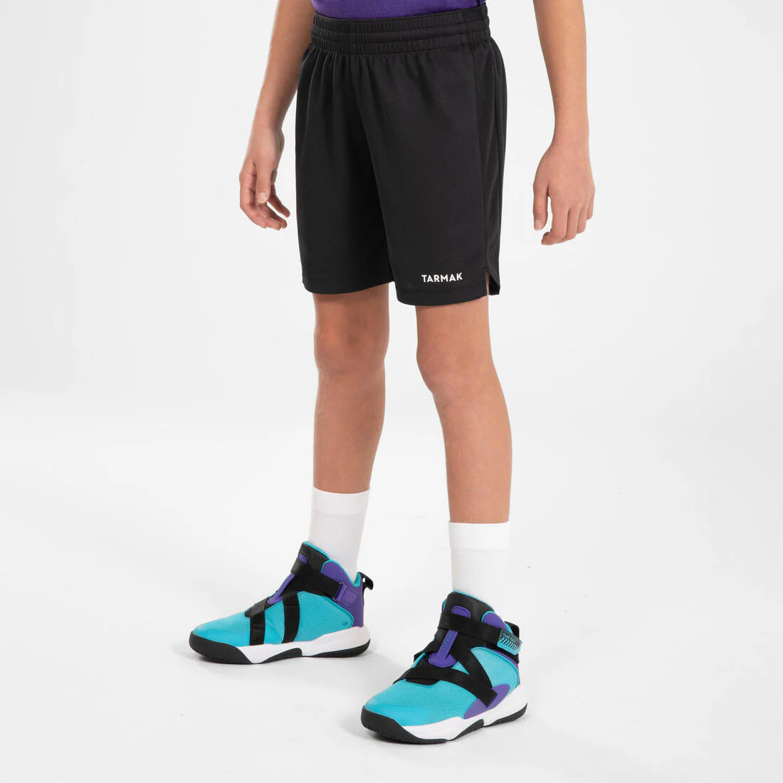 SHORT DE BÁSQUETBOL NIÑOS SH500 - Image 3