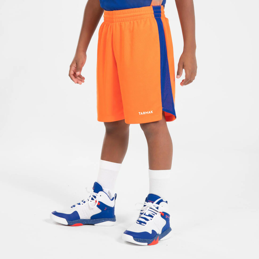 SHORT DE BÁSQUETBOL NIÑOS SH500 - Image 4